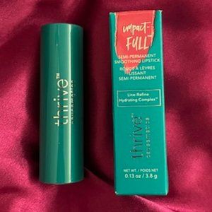Thrive Causemetics JESSICA Impact Full Semi Permanent Lipstick